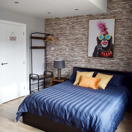 Modern Luxury 1 Bed Apartment With Parking Near Stansted Airport 스탠스테드마운트핏체트 외부 사진